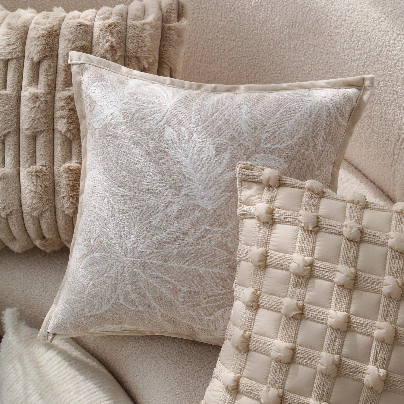 Pillow Cover - Canary | 18x18