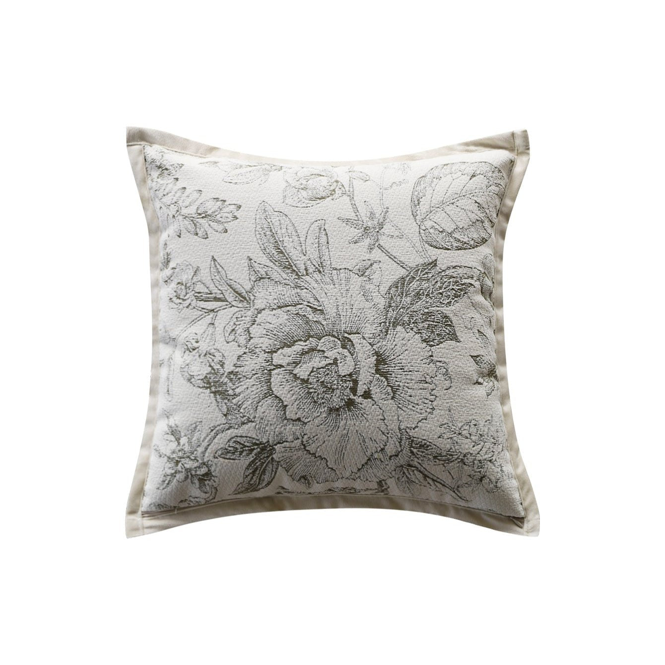 Pillow Cover - Magnolia | 18x18