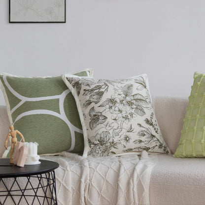 Pillow Cover - Magnolia | 18x18