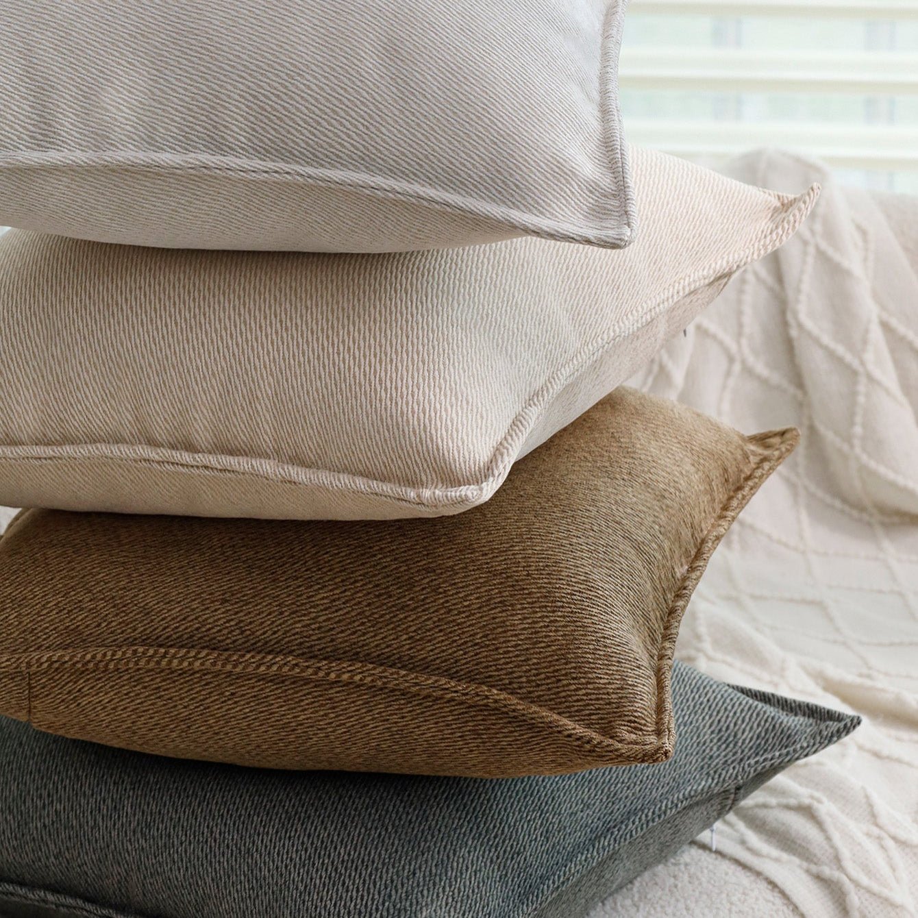 Pillow Cover - Mellow | 18x18