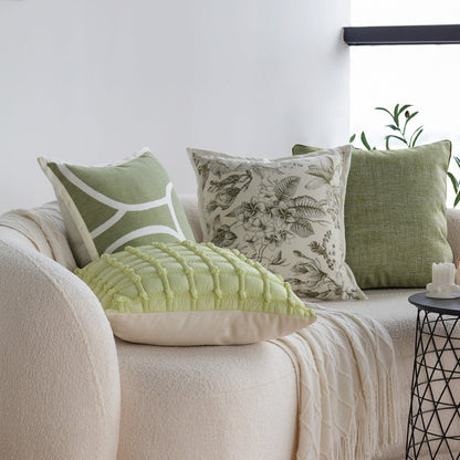 Pillow Cover - Magnolia | 18x18