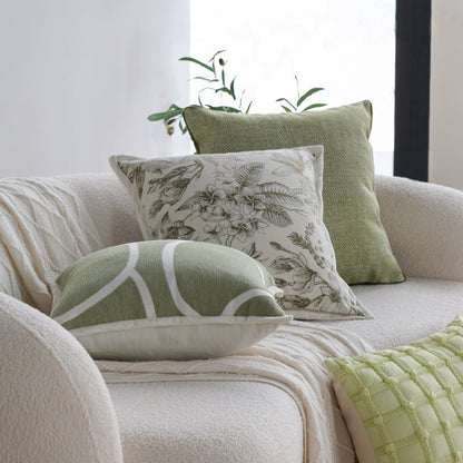 Pillow Cover - Magnolia | 18x18
