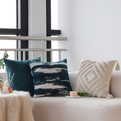 Pillow Cover - Boho | 18x18 | 12x20