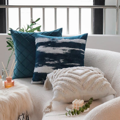 Pillow Cover - Boho | 18x18 | 12x20