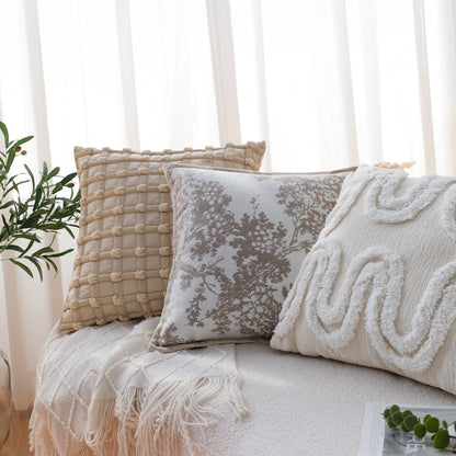Pillow Cover - Flora | 18x18 | Last Chance
