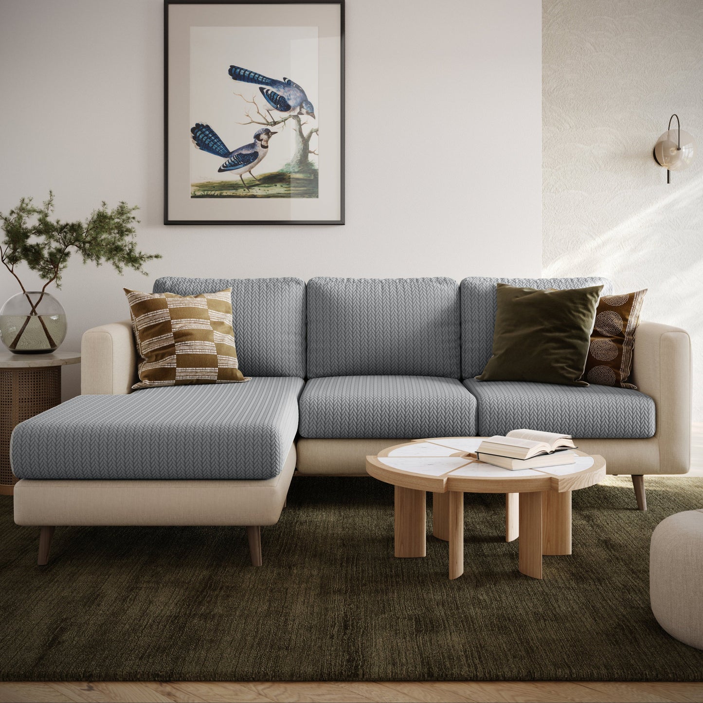 Magic Sofa Covers - Wheat | Last Chance