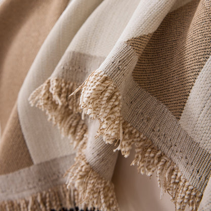 Magic Sofa Blanket - Ember Mono