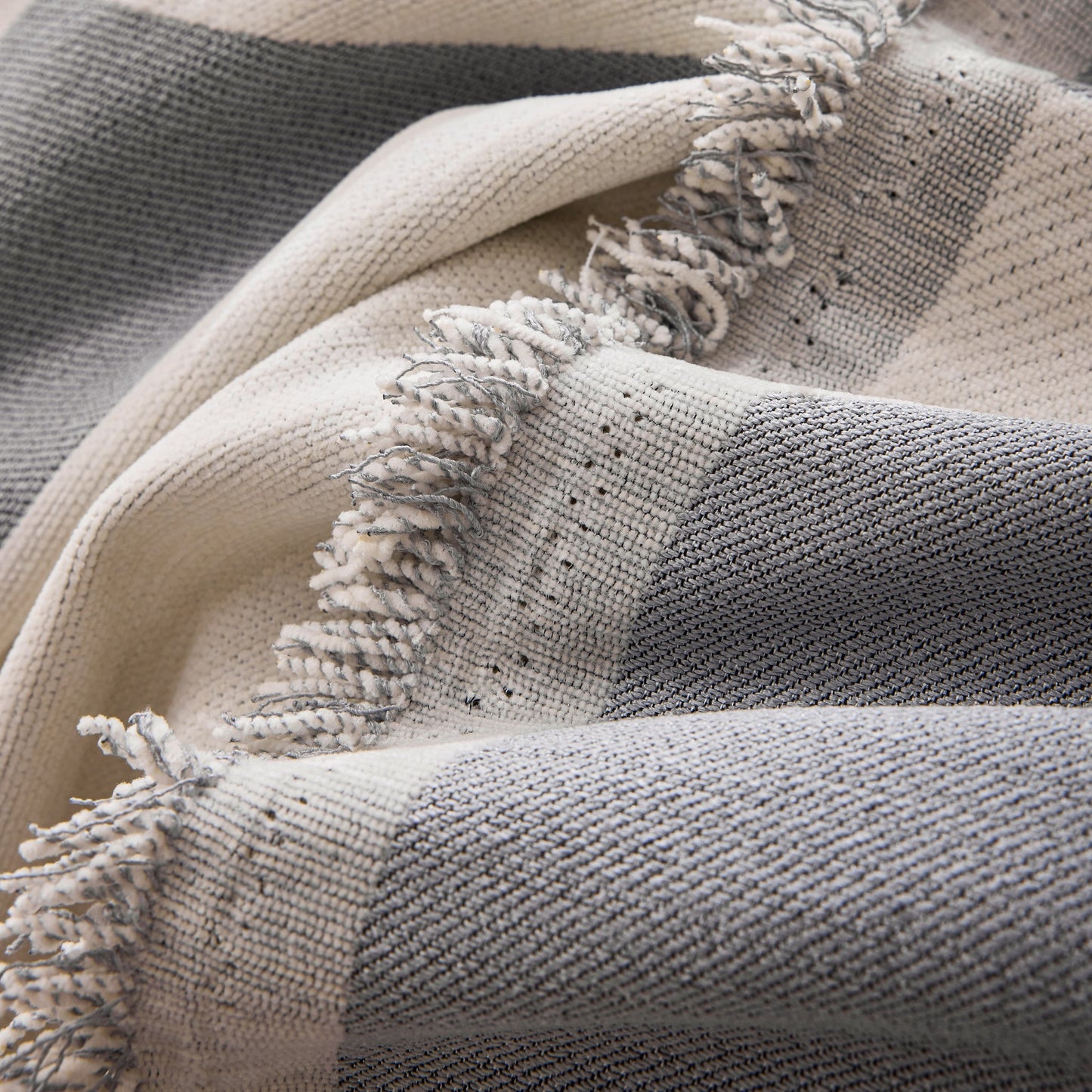 Magic Sofa Blanket - Ember Mono
