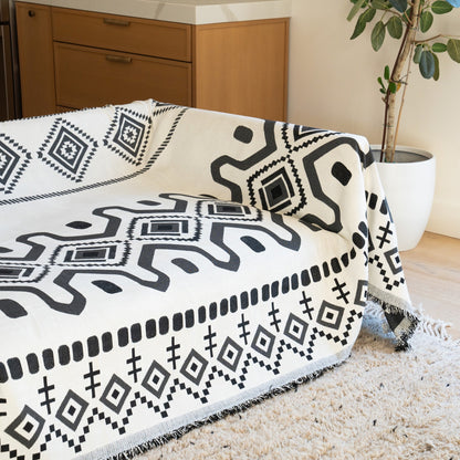 Magic Sofa Blanket - Luna Tribal
