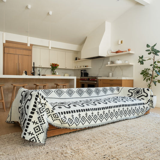 Magic Sofa Blanket - Luna Tribal