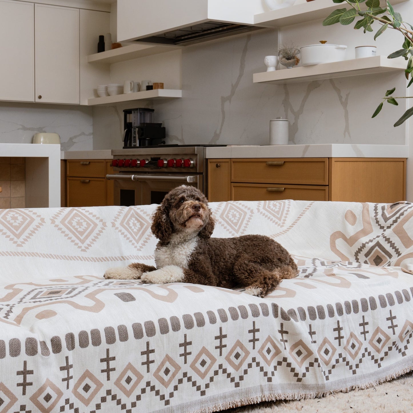 Magic Sofa Blanket - Luna Tribal