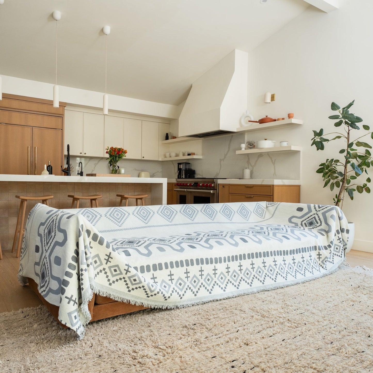 Magic Sofa Blanket - Luna Tribal
