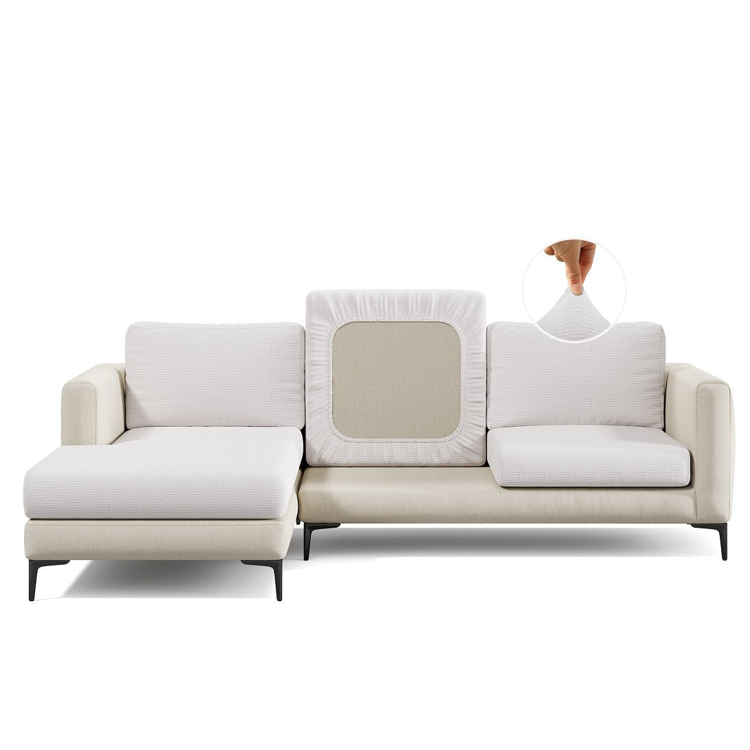 Magic Sofa Covers - Checkered