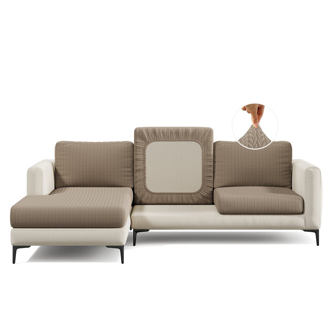 Magic Sofa Covers - Wheat