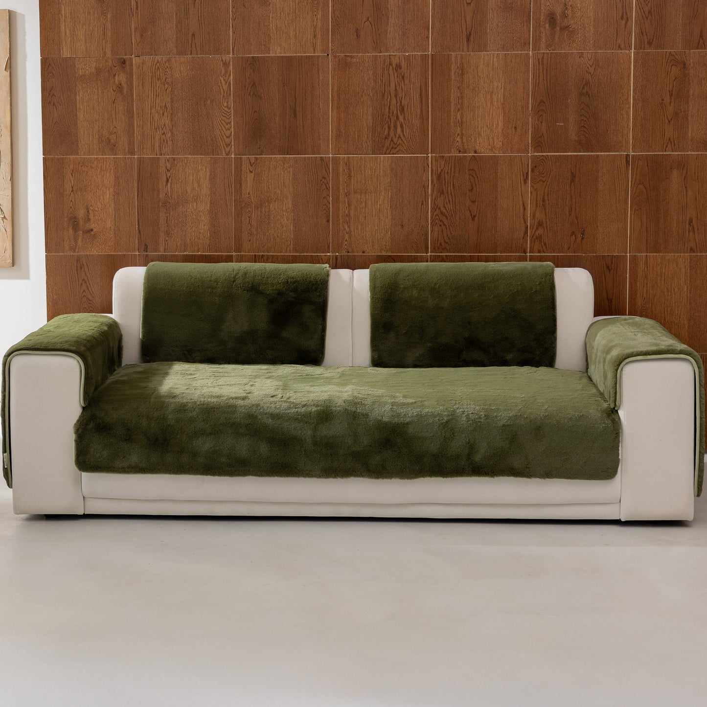 Magic Sofa Mat - Mink