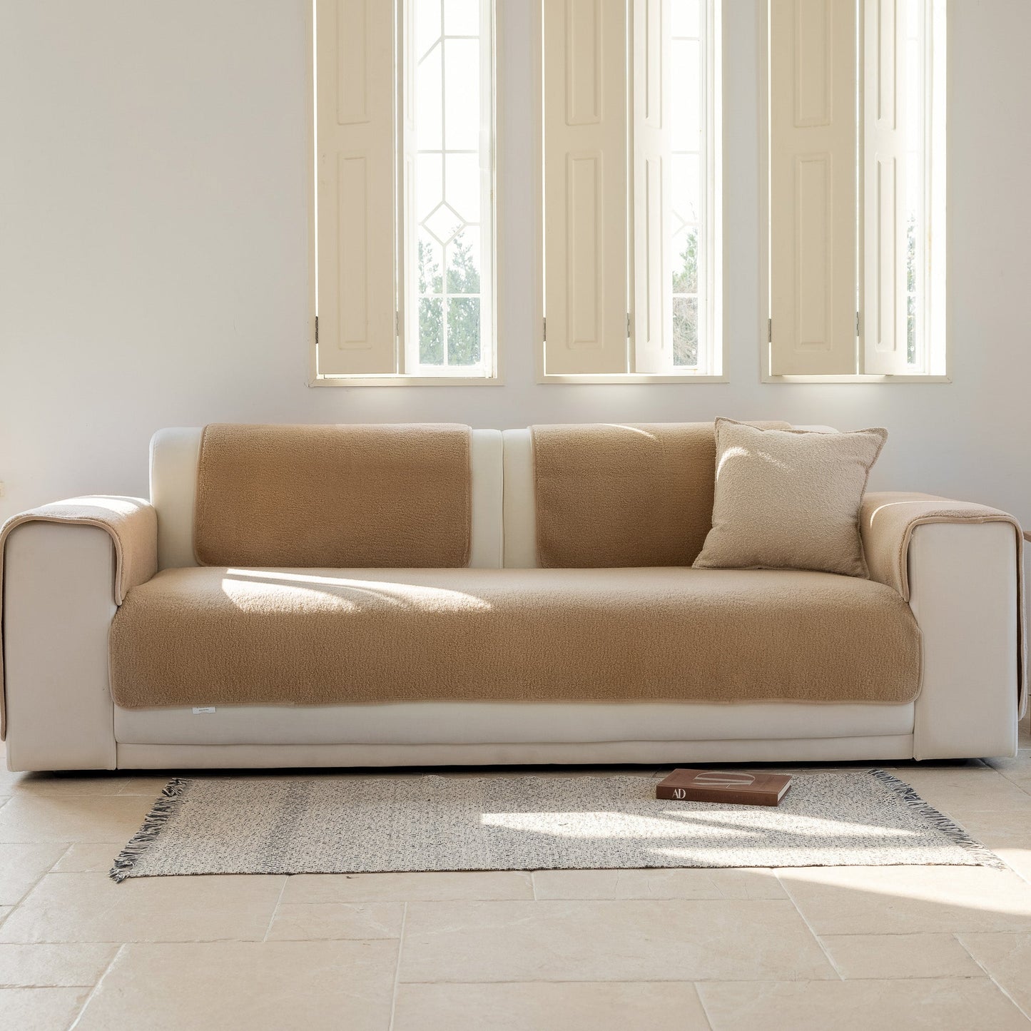 Magic Sofa Mat - Sherpa