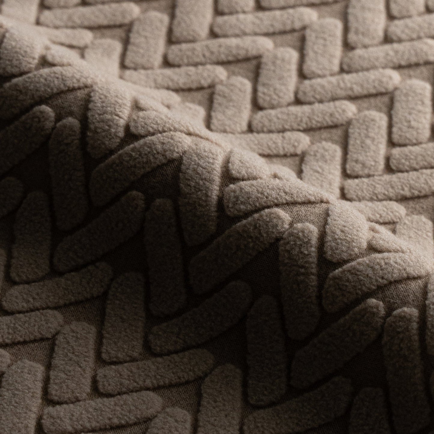 Magic Sofa Swatch - Wheat