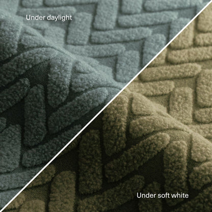 Magic Sofa Swatch - Wheat