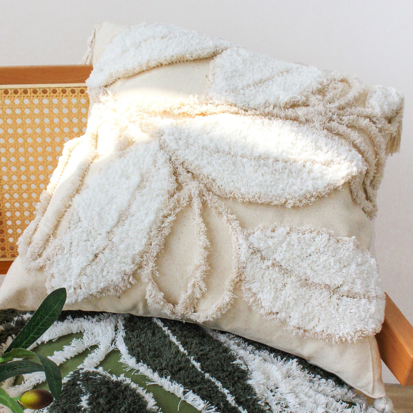 Pillow Cover - Petal | 18x18