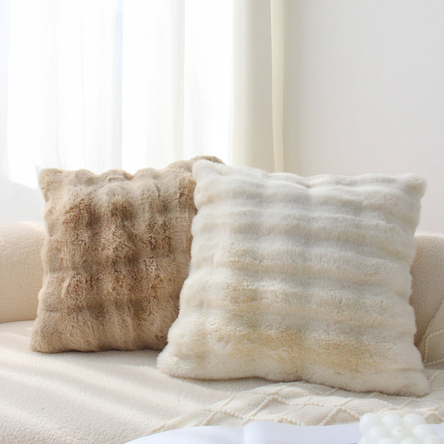 Pillow Cover - Fluff | 18x18