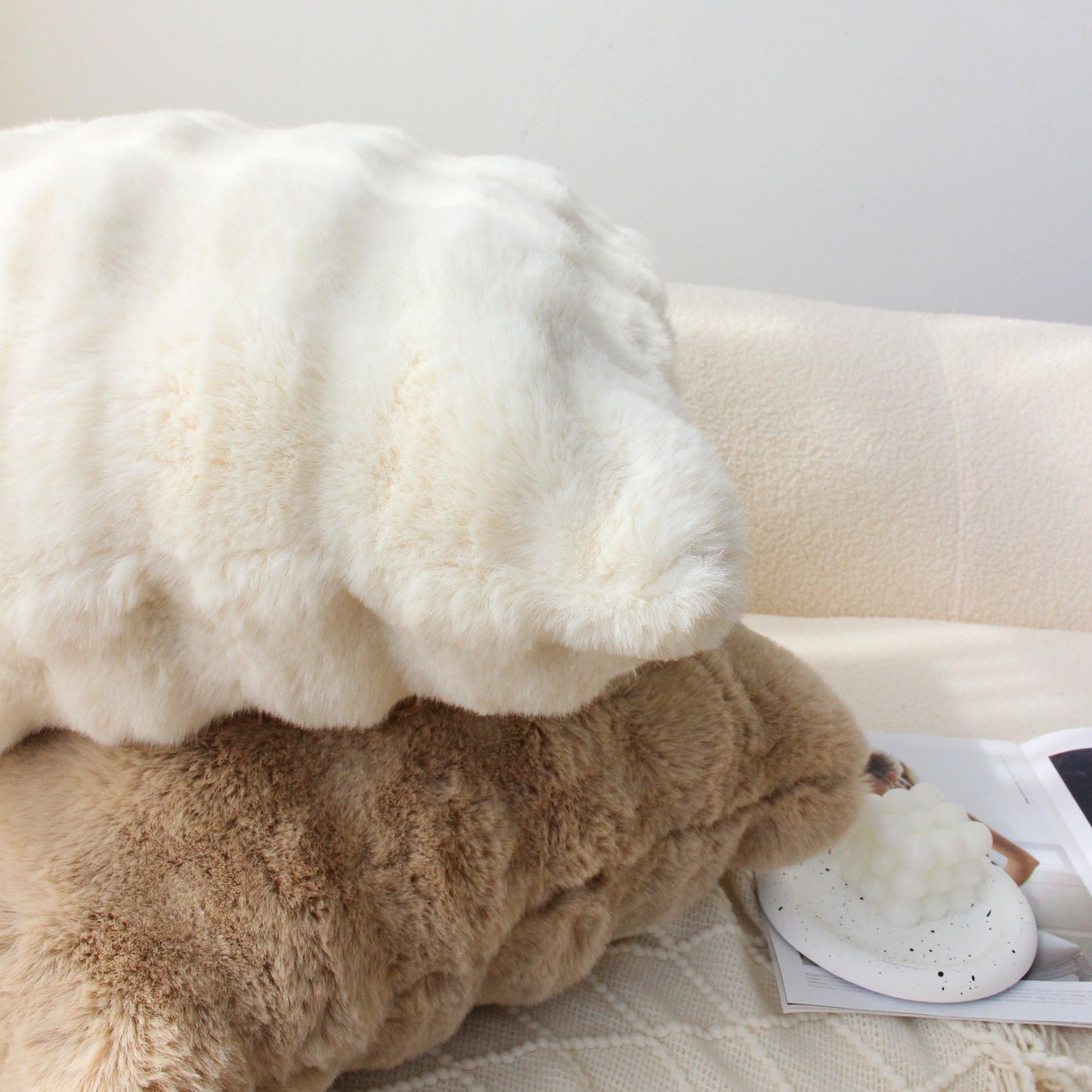 Pillow Cover - Fluff | 18x18
