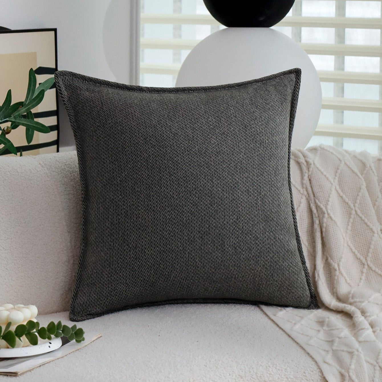 Pillow Cover - Mellow | 18x18