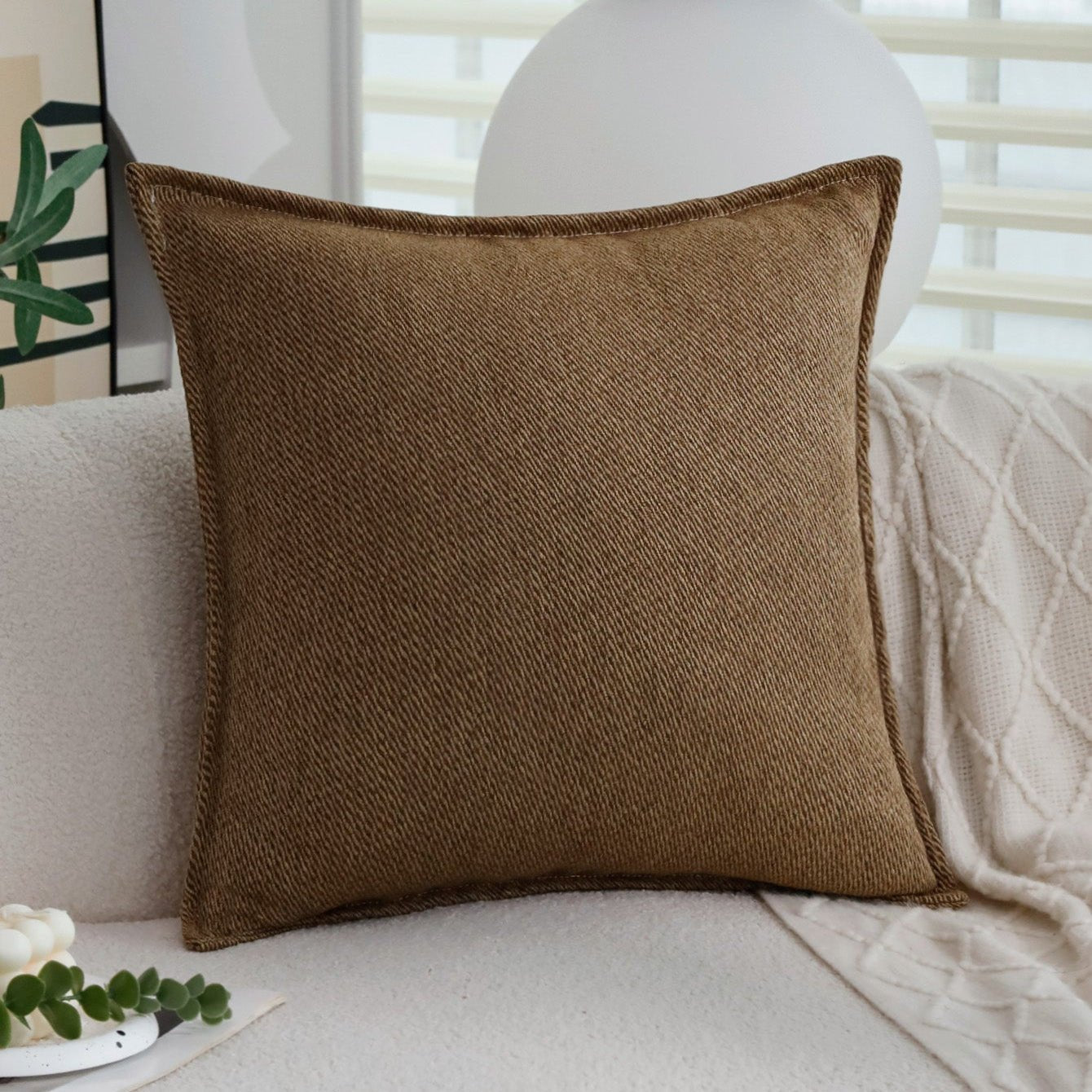 Pillow Cover - Mellow | 18x18