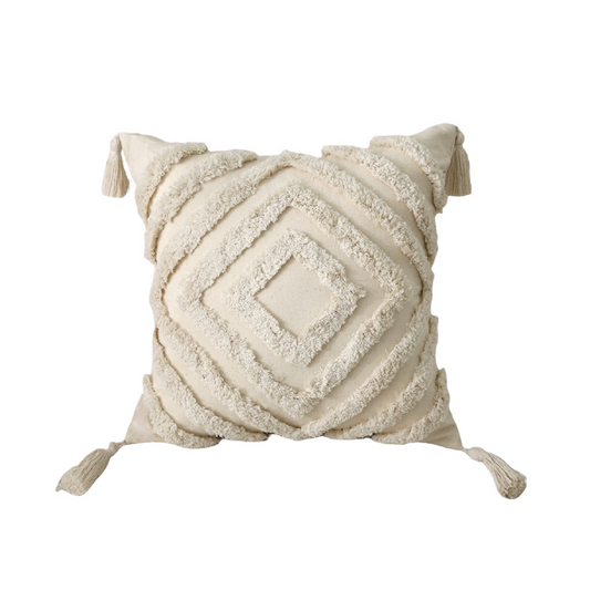 Pillow Cover - Boho | 18x18 | 12x20