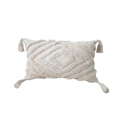 Pillow Cover - Boho | 18x18 | 12x20