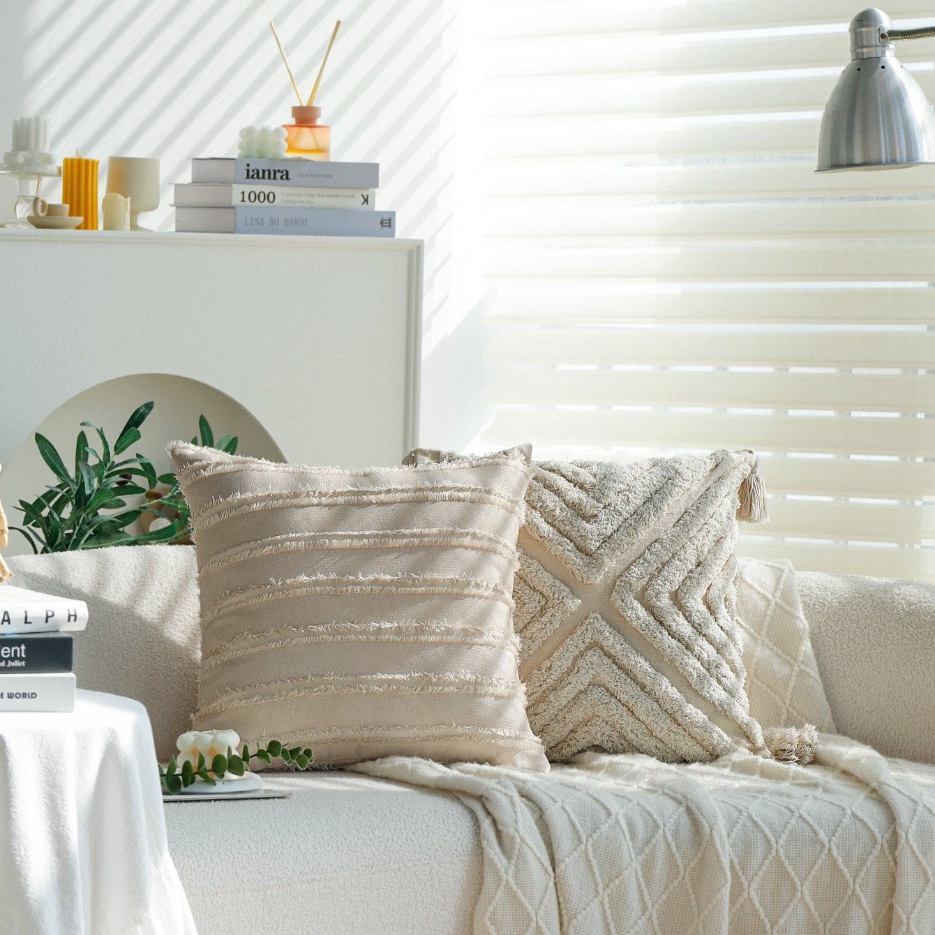 Pillow Cover - Steward | 18x18 | Last Chance