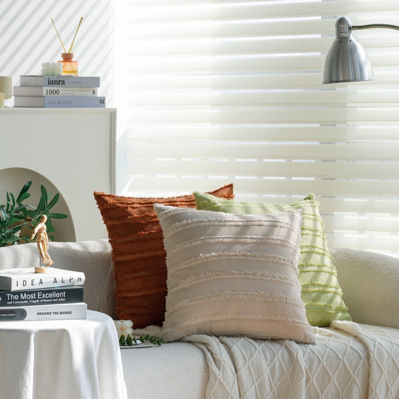Pillow Cover - Steward | 18x18 | Last Chance